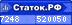 статок.рф
